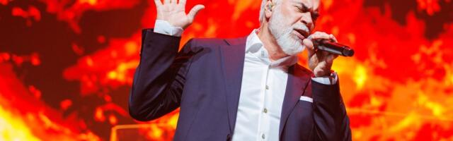 Mis juhtus? Valeri Meladze Tallinna kontserdi piletimüügilehele ilmus kiri „peatatud“