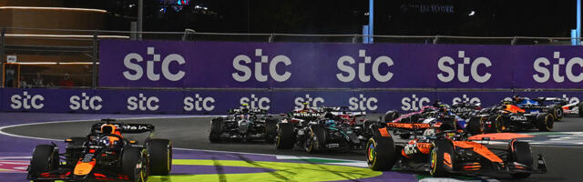 Піастрі переміг у Гран-прі Саудівської Аравії після Верстаппена і став лідером чемпіонату.