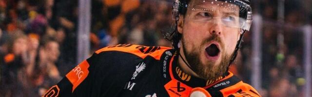 Rooba aitas väravasööduga KooKoo nelja parema sekka