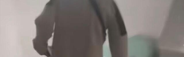 Noored murdsid seekord sisse endisesse kohtumajja. Politsei_ tegeleme nende tuvastamisega