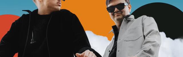 DELFI VOOG | Kuula_ nublu ja Vaiko Eplik tegid legendaarsest Apelsini loost uusversiooni