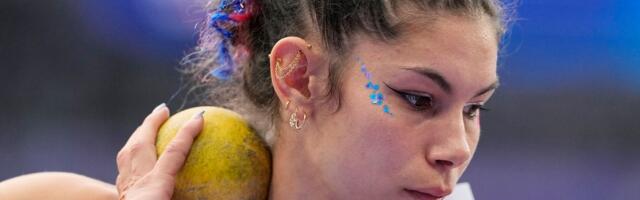 Saga Vannineni konkurendile määrati ajutine võistluskeeld