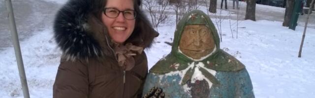 Tiina Veikat: hea õpetaja on nagu hoolikas žonglöör