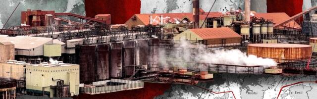 Hüppeliselt kasvanud Eesti laevafirma teeb sõite, mis on Venemaale eluliselt vajalikud