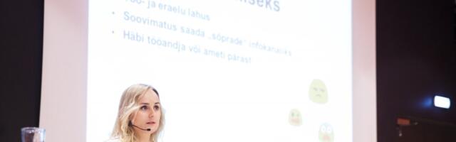 Kristel Leif: tihti varjatakse vähidiagnoosi, sest finantstoksilisus on väga levinud
