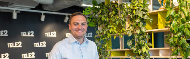 Компанія Tele2 змогла в цьому році значно збільшити свій прибуток. Однак інвестиції зменшилися.