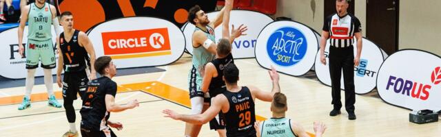 Прямий ефір Delfi TV | Чи вдасться Вімсілу знову здивувати Тартуський університет?