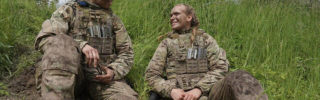 Taani värbab sõjaväkke teismelisi tüdrukuid, kes on nüüd hirmul