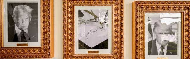 Trump tühistab kõik Joe Bideni ajal autopliiatsiga allkirjastatud ürikud