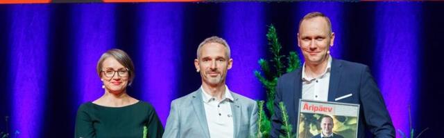 Parima juhi konkursile esitati üle saja nime. Vaata, kes tööstusjuhtidest kandideerivad!