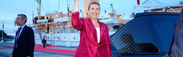 Mette Frederiksenil õnnestus Taanis uus valitsuskoalitsioon moodustada