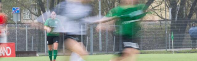 Естонський чемпіон забив дев'ять голів в срібному матчі. Чи справді Флора непереможна? Конкурент: під час гри проти них напруга була нестримною.