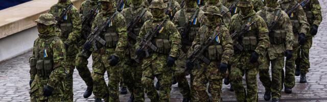 "Кеда, в ім'я боже, хто цікавиться цією військовою базою?" Лідери фракцій у Нарві не поділяють страхів мера Райгі.