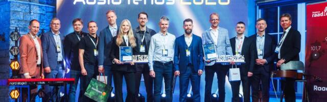 Selgusid „Aasta tehas 2026” võitjad