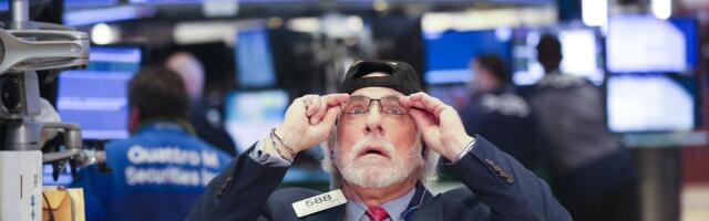 Must esmaspäev Wall Streetil_ kuidas reageerivad börsid operatsioonile „Epic Fury“?