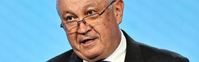 Moldova peaminister Munteanu teatas tagasiastumisest