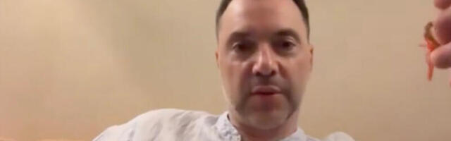 Ukraina presidendi endine nõunik: kui nüüd 4 oblastist ei loobuta, siis aasta pärast tuleb loobuda 8 oblastist