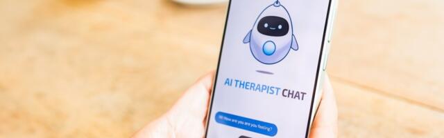 Uuring: Vestlusel põhinev AI leevendas ärevust ja parandas heaolu