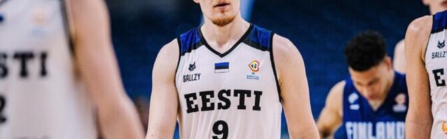 Viga saanud Tassi asemel kaasati korvpallikoondisse Vene