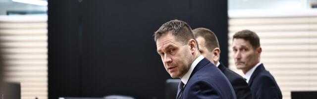 OTSEPILT | Riigikogu põhiseaduskomisjon arutab uurimiskomisjoni moodustamist seoses politseijuhtide kohtuasjaga