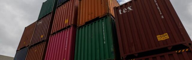 Eksport kasvas jaanuaris väärismetallide toel, Eesti kaupade väljavedu langes