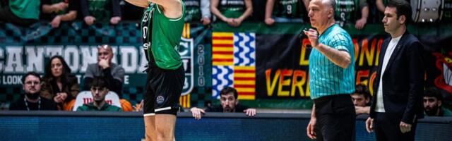 VIDEO | Badalona Juventut võitis, Drell sai käe valgeks