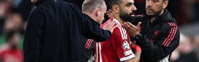 ML-i PÄEVIK | Liverpoolis on asjad hapud. Peatreeneri tool kõigub ning legend Salah saab lihtsalt pahurdada