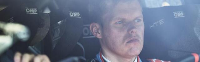 Тянак займає нове місце на підіумі на наступному етапі чемпіонату світу з ралі: ймовірно, це так близько до шосейної гонки, як це можливо для ралі.