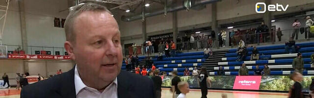 Куусмаа: ми все виклали, кілька днів тому в Тарту не викидали.