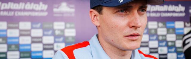 Adrien Fourmaux Hyundai hädadest: läksin tiimi suurte ootustega, aga tulemused on kehvemaks läinud