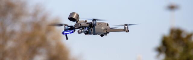 GEENIUS | Kas Eesti liiklusjärelevalves kasutatakse droone või plaanitakse seda tulevikus teha?