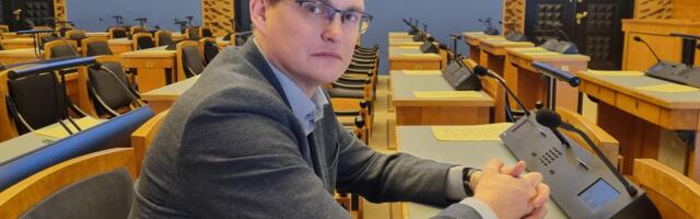 Aleksei Jevgrafov: Narva ei ole eksperiment — Narva on Eesti põhiosa