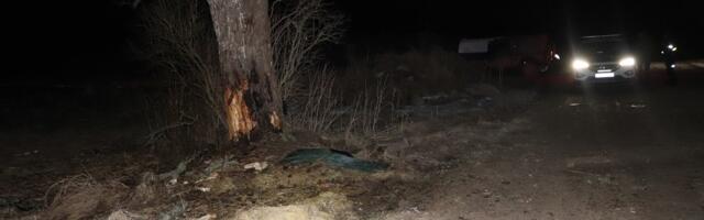 FOTOD | Lääne-Virumaal hukkus liiklusõnnetuses Scoutspataljoni tegevväelane