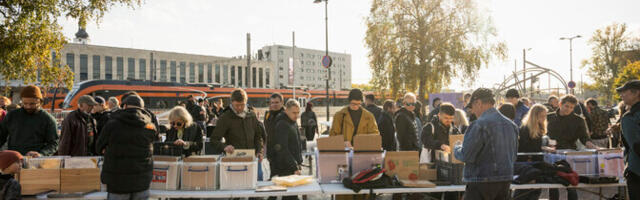 TMW linnafestivali programm pakub muusika kõrval ka filmi ja kunsti