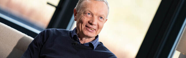 Plekktrummi külaline on Tõnu Õnnepalu