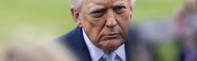 Trump: USA kaalub Iraani sõja maharahustamist