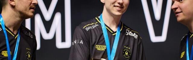 Robin Koolist sai kolmekordne Grand Slami võitja