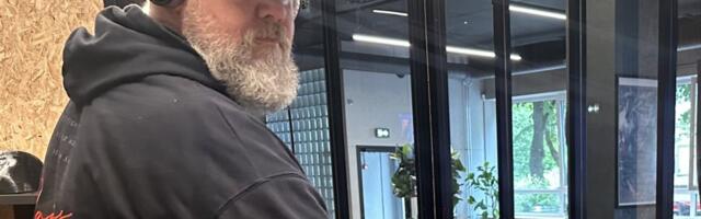 FOTOD | Genka avas Krulli kvartalis uue hubase raadiobaari. „See ehitati täitsa nullist“