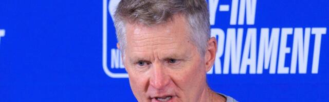 Selgus majas_ Steve Kerr sõlmis Warriorsiga uue lepingu 