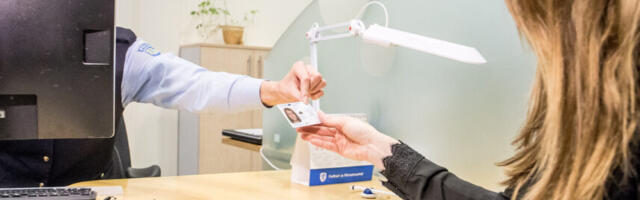 Lugeja küsib: miks ei võta politsei maast leitud ID-kaardi omanikuga ühendust vaid hävitab dokumendi?