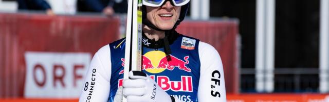 Kristjan Ilves stardib ajaloolisel lennumäe MK-etapil suusarajale 15. positsioonilt