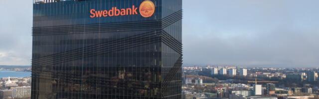Swedbanki laenumaht kasvas, kasum kahanes