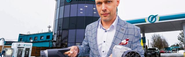 Terminali juhatuse liige Alan Vaht: fossiilse kütuse tarbimine muutub üha kallimaks