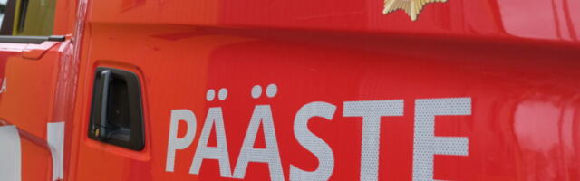 OHTLIK OLUKORD | Gaasilekke tagajärjel toimetati inimene haiglasse