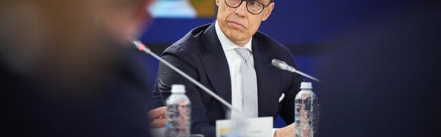 Stubb: EL peaks alustama dialoogi Putiniga