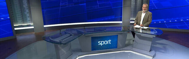 ETV spordisaade, 13. juuni