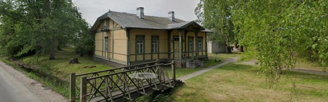 Аукціони у Гаапсалу знову зазнали невдачі.