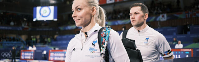 Lill: näitasime, et oskame hästi mängu alustada