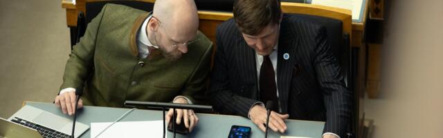 Erakondade reitingud_ EKRE möödus Reformierakonnast