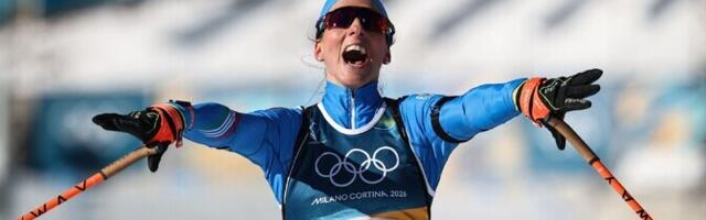 Vittozzi veatu laskmine tõi Itaaliale esimese laskesuusakulla, Külm 22.